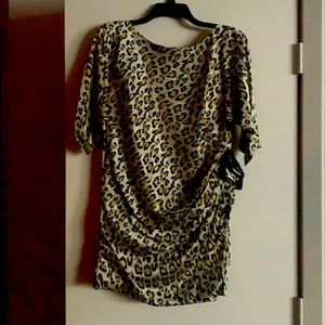 Just Cavalli dress size 38 worn once no snags no tears like brand new
